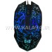 ماوس سیمی HP گیمی / طراحی زیبا و خوش دست / 7 رنگ LED / کابل بسیار مقاوم / درگاه USB / کیفیت عالی